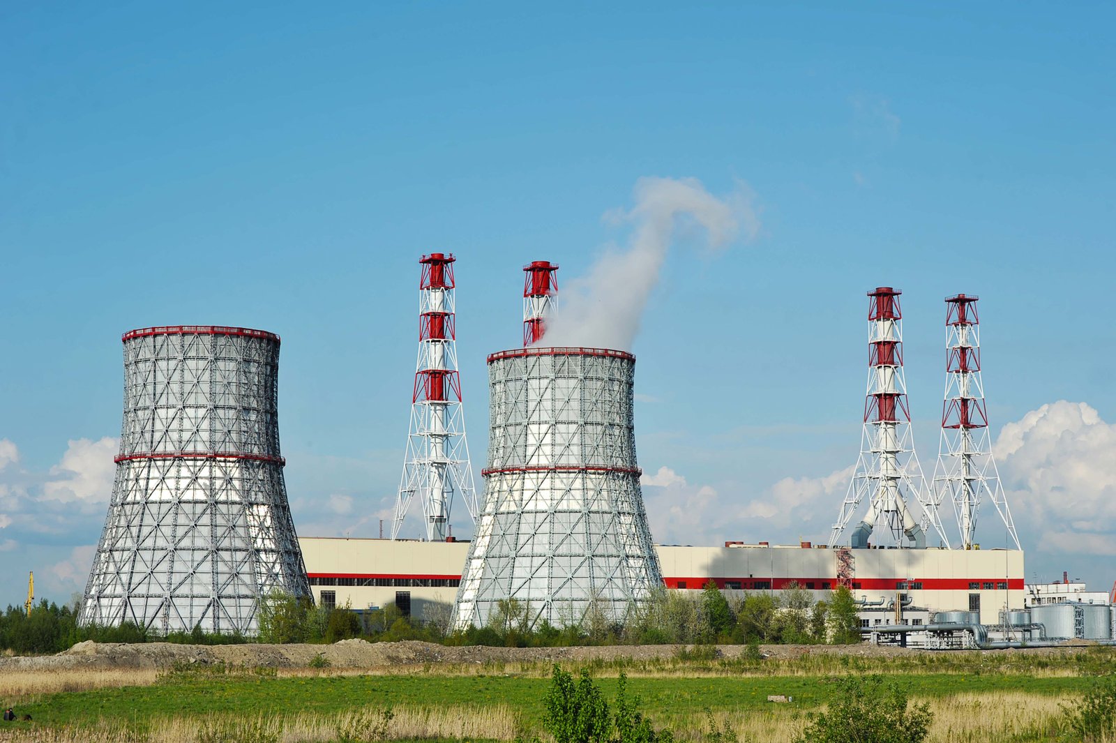 Manufacturing Facilities